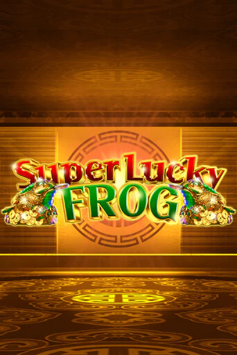 Бесплатная игра Super Lucky Frog | Вулкан Казино играть онлайн