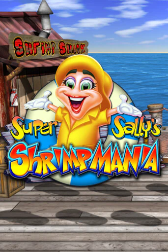 Бесплатная игра Super Sally's Shrimpmania | Вулкан Казино играть онлайн