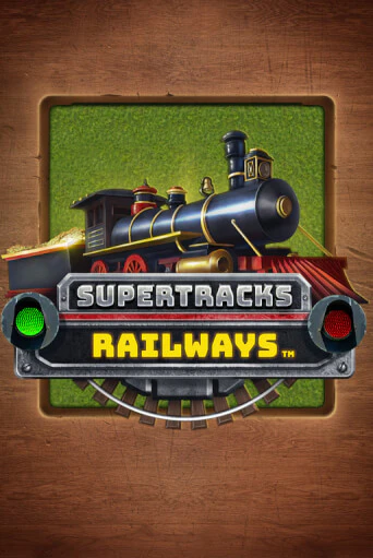 Бесплатная игра Super Tracks Railways | Вулкан Казино играть онлайн
