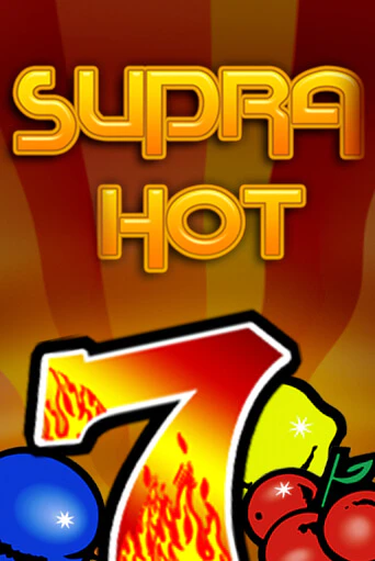 Бесплатная игра Supra Hot | Вулкан Казино играть онлайн