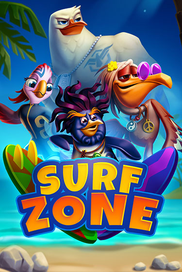 Бесплатная игра Surf Zone | Вулкан Казино играть онлайн