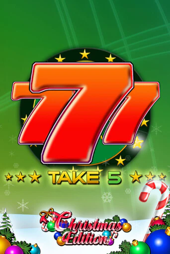 Бесплатная игра Take 5 Christmas Edition | Вулкан Казино играть онлайн