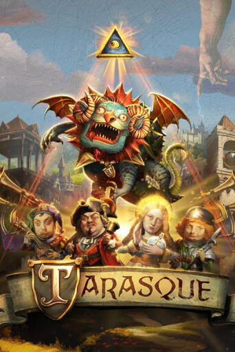 Бесплатная игра Tarasque | Вулкан Казино играть онлайн