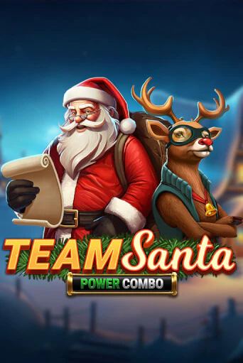 Бесплатная игра Team Santa Power Combo™ | Вулкан Казино играть онлайн
