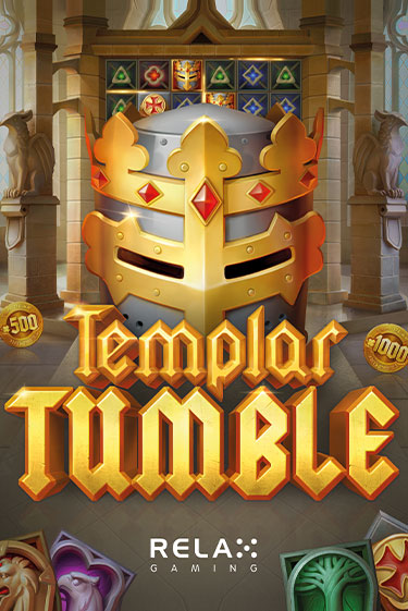 Бесплатная игра Templar Tumble | Вулкан Казино играть онлайн