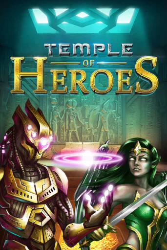 Бесплатная игра Temple of Heroes | Вулкан Казино играть онлайн