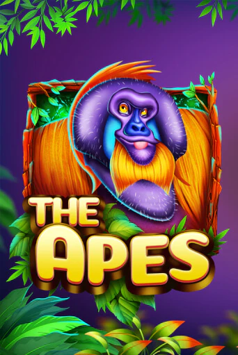 Бесплатная игра The Apes | Вулкан Казино играть онлайн
