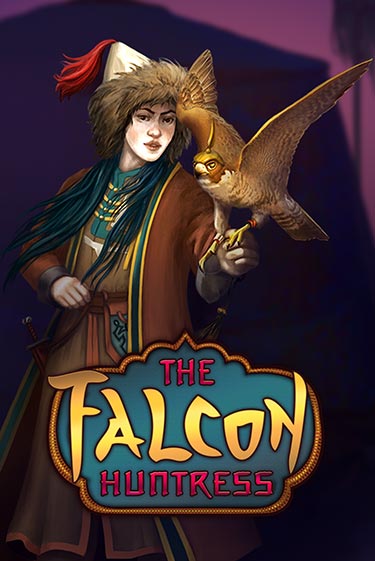 Бесплатная игра The Falcon Huntress | Вулкан Казино играть онлайн