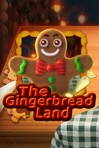 Бесплатная игра The Gingerbread Land | Вулкан Казино играть онлайн