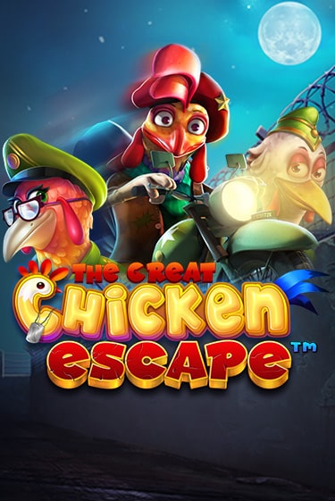 Бесплатная игра The Great Chicken Escape | Вулкан Казино играть онлайн
