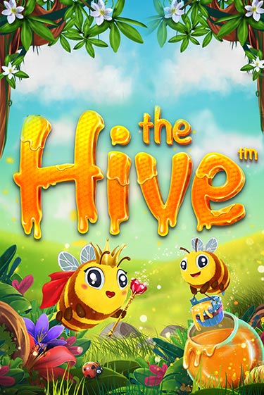 Бесплатная игра The Hive | Вулкан Казино играть онлайн