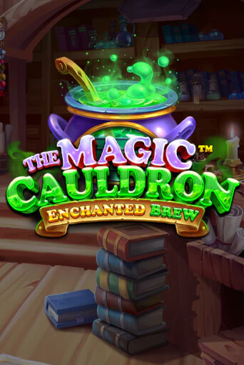 Бесплатная игра The Magic Cauldron | Вулкан Казино играть онлайн