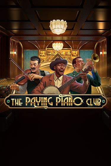Бесплатная игра The Paying Piano Club | Вулкан Казино играть онлайн