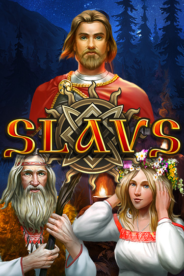 Бесплатная игра The Slavs | Вулкан Казино играть онлайн