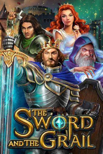 Бесплатная игра The Sword and The Grail | Вулкан Казино играть онлайн
