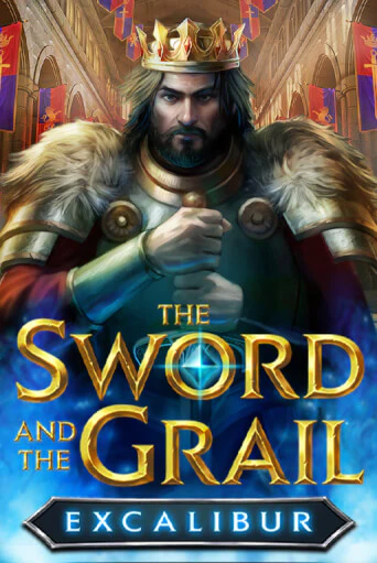 Бесплатная игра The Sword and the Grail Excalibur | Вулкан Казино играть онлайн