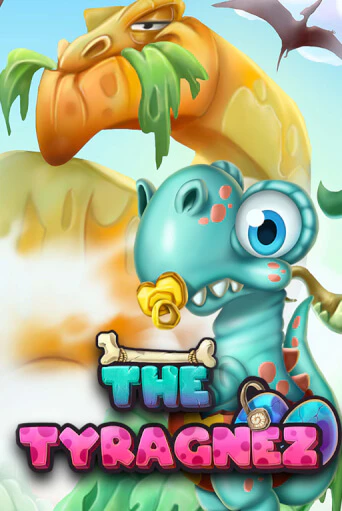 Бесплатная игра The Tyragnez | Вулкан Казино играть онлайн