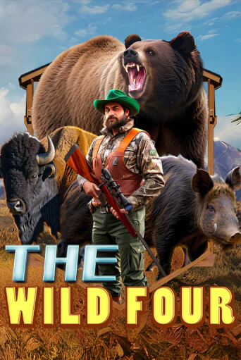 Бесплатная игра The Wild Four | Вулкан Казино играть онлайн