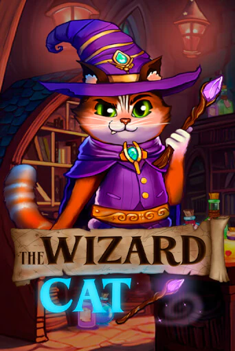 Бесплатная игра The Wizard Cat | Вулкан Казино играть онлайн