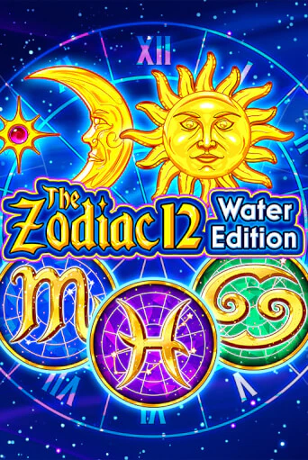 Бесплатная игра The Zodiac 12 Water Edition | Вулкан Казино играть онлайн