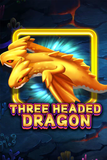 Бесплатная игра Three Headed Dragon | Вулкан Казино играть онлайн