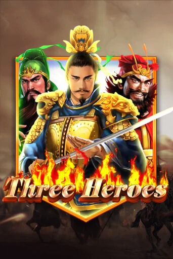 Бесплатная игра Three Heroes | Вулкан Казино играть онлайн