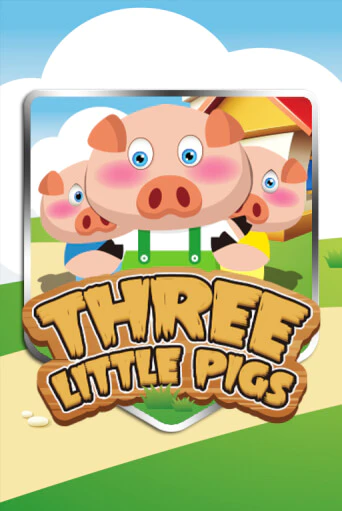 Бесплатная игра Three Little Pigs | Вулкан Казино играть онлайн