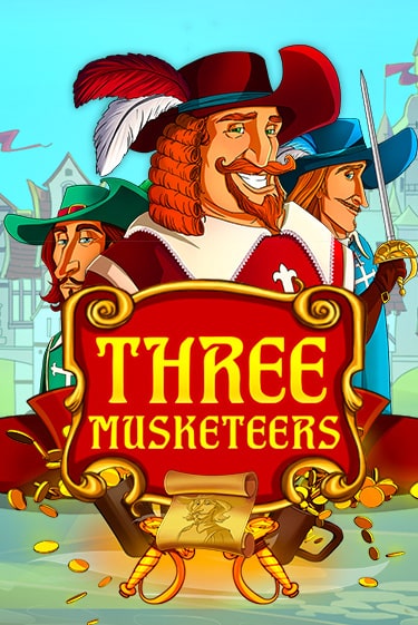 Бесплатная игра Three Musketeers | Вулкан Казино играть онлайн