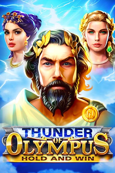 Бесплатная игра Thunder of Olympus: Hold and Win | Вулкан Казино играть онлайн