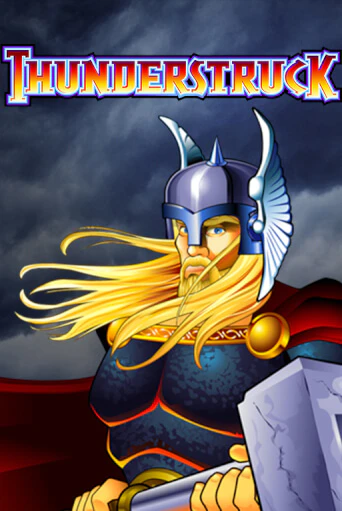 Бесплатная игра Thunderstruck | Вулкан Казино играть онлайн