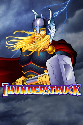 Бесплатная игра Thunderstruck | Вулкан Казино играть онлайн