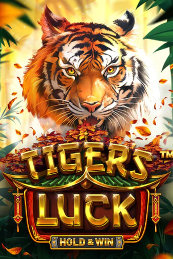 Бесплатная игра Tiger's Luck - Hold & Win | Вулкан Казино играть онлайн
