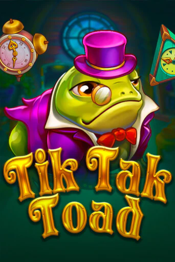 Бесплатная игра Tik Tak Toad | Вулкан Казино играть онлайн