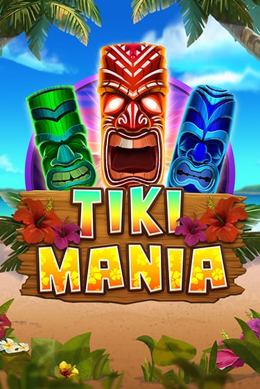 Бесплатная игра Tiki Mania | Вулкан Казино играть онлайн