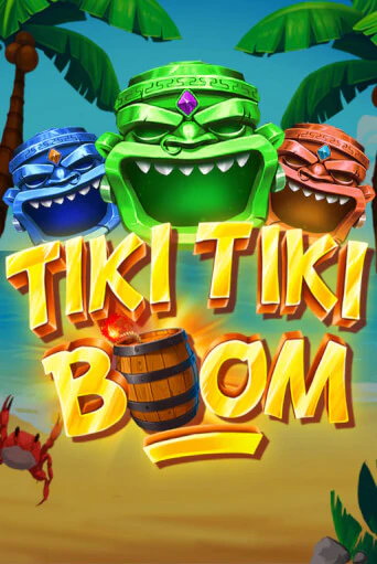 Бесплатная игра Tiki Tiki Boom | Вулкан Казино играть онлайн