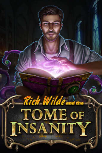 Бесплатная игра Rich Wilde and the Tome of Insanity | Вулкан Казино играть онлайн