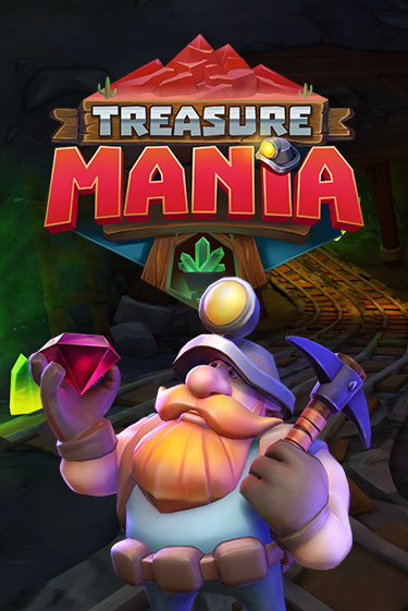 Бесплатная игра Treasure Mania | Вулкан Казино играть онлайн