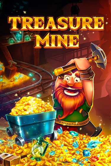 Бесплатная игра Treasure Mine | Вулкан Казино играть онлайн