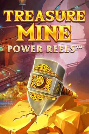 Бесплатная игра Treasure Mine Power Reels | Вулкан Казино играть онлайн
