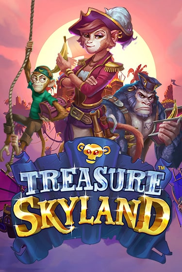 Бесплатная игра Treasure Skyland | Вулкан Казино играть онлайн