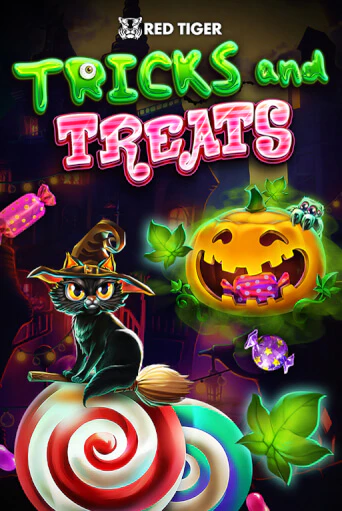 Бесплатная игра Tricks and Treats | Вулкан Казино играть онлайн