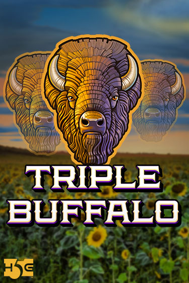 Бесплатная игра Triple Buffalo | Вулкан Казино играть онлайн