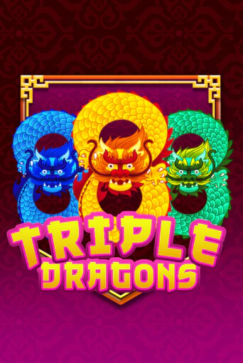 Бесплатная игра Triple Dragons | Вулкан Казино играть онлайн