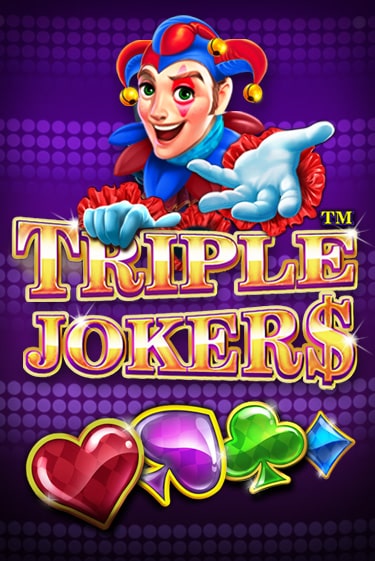Бесплатная игра Triple Jokers | Вулкан Казино играть онлайн