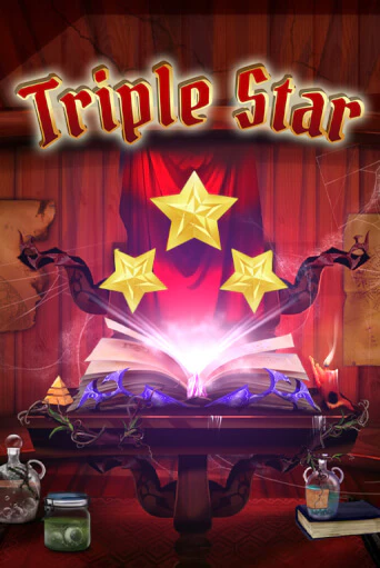 Бесплатная игра Triple Star | Вулкан Казино играть онлайн