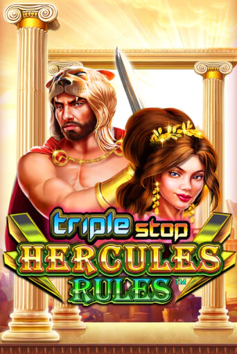 Бесплатная игра Triple Stop: Hercules Rules | Вулкан Казино играть онлайн