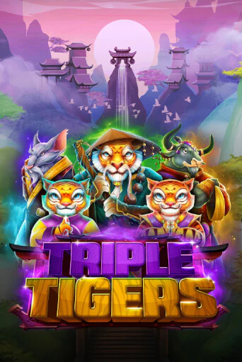 Бесплатная игра Triple Tigers | Вулкан Казино играть онлайн