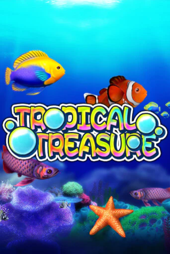 Бесплатная игра Tropical Treasure | Вулкан Казино играть онлайн