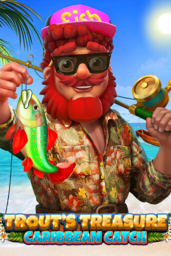 Бесплатная игра Trout's Treasure - Caribbean Catch | Вулкан Казино играть онлайн