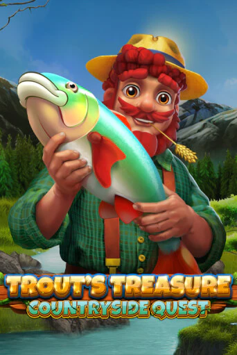 Бесплатная игра Trout's Treasure - Countryside Quest | Вулкан Казино играть онлайн